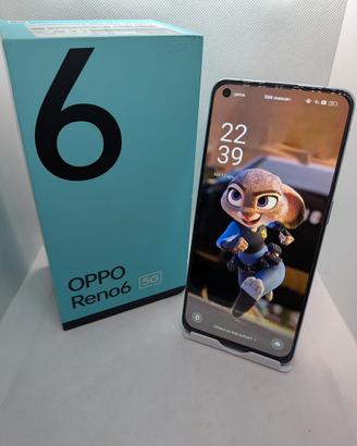 Oppo Reno 6 5G