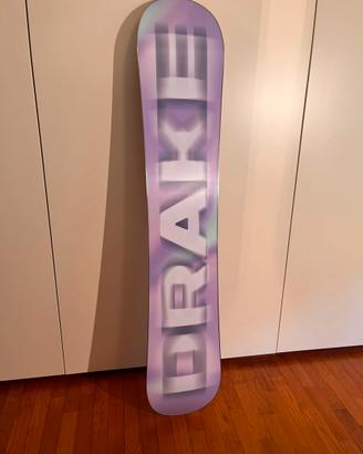 Tavola Snowboard Drake 142