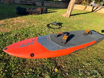 Tavola Wingfoil Kt Super k2 80 lt