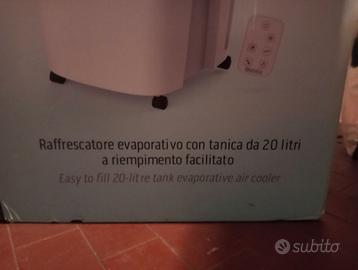 Condizionatore portatile