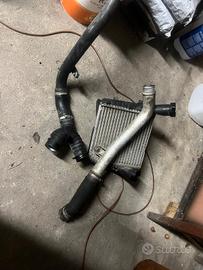 radiatore intercooler