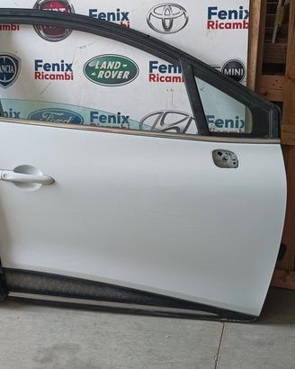 Porte Renault Clio 4 