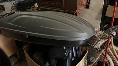 Portapacchi Seat Ibiza