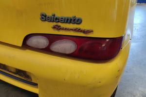 Fanale posteriore destro FIAT SEICENTO del 1999