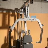 Lat machine multifunzione professionale