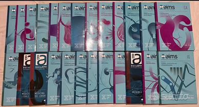 Libri aims MAI USATI NUOVI NON SOTTOLINEATI