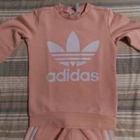 Tuta Adidas 7 8 anni