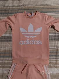 Tuta Adidas 7 8 anni