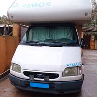 Camper Rimor Unico