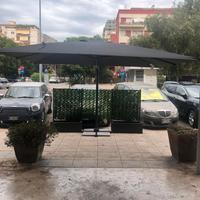 Ombrellone da giardino