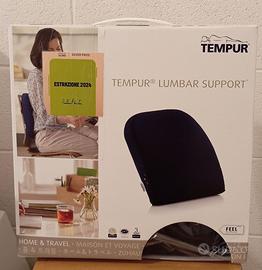 Supporto lombare Tempur