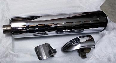 Scarico BMW r 1150 GS