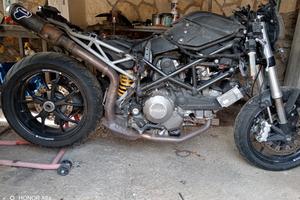 Ducati Hypermotard 796