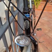 Bianchi bicicletta da passeggio