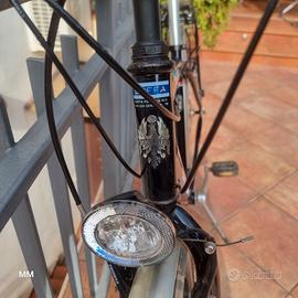 Bianchi bicicletta da passeggio