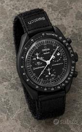 Omega x Swatch MoonSwatch – Mission to the Moon
