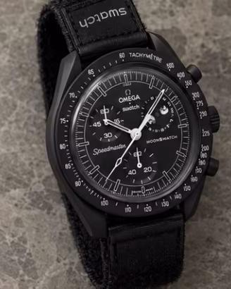 Omega x Swatch MoonSwatch – Mission to the Moon