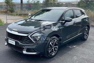 KIA Sportage 1.6 CRDi MHEV DCT Style