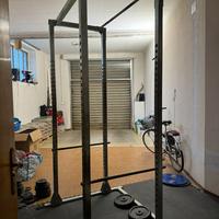 Power rack