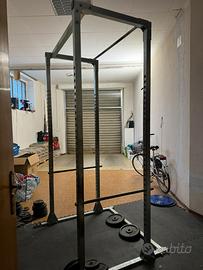 Power rack