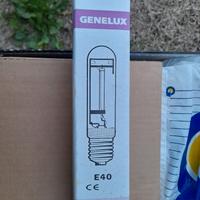 LAMPADA GENELUX 150W HIGH Pressure Sodium -E40