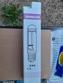 LAMPADA GENELUX 150W HIGH Pressure Sodium -E40