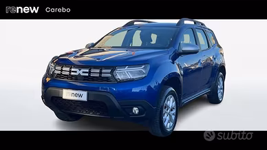 Dacia Duster II 2021 1.5 blue dci Expression ...