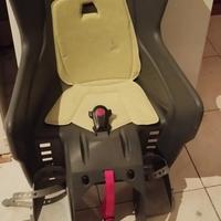 Seggiolino bicicletta