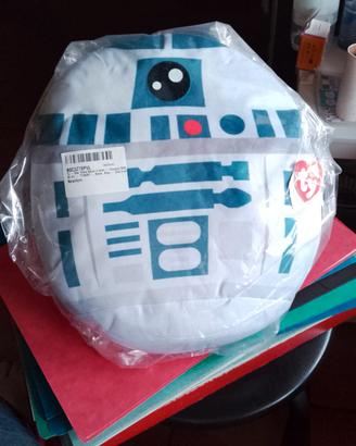 cuscino r2d2
