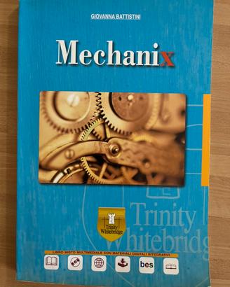 Mechanix - Meccanica Inglese