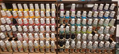 set 110 Colori Acrilici AK Interactive 3rd Gen