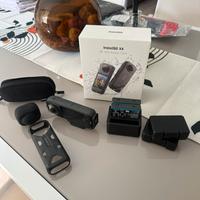 Insta 360 x4