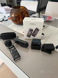 Insta 360 x4