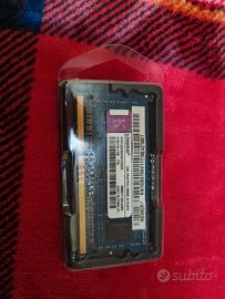 RAM sodimm DDR3 1GB