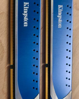kit RAM DDR3 