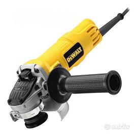 Smerigliatrice Angolare DeWalt 115 mm - NUOVA -