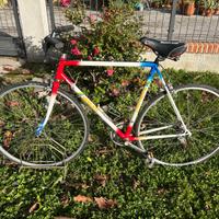 Bici da corsa Giubilato