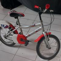 bici bimbo 16"