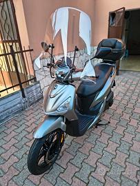 SYM Symphony 125