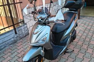SYM Symphony 125