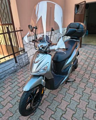 SYM Symphony 125