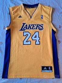 Canotta NBA Los Angeles Lakers Kobe Bryant Small