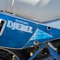 Fianchetto Suzuki Dr Djebel 650