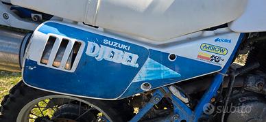 Fianchetto Suzuki Dr Djebel 650