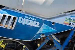 Fianchetto Suzuki Dr Djebel 650