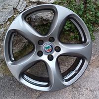 Cerchi  Alfa romeo stelvio, Giulietta, 159,mis18