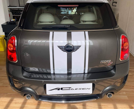 Mini countryman all4 cambio automatico