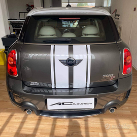 Mini countryman all4 cambio automatico