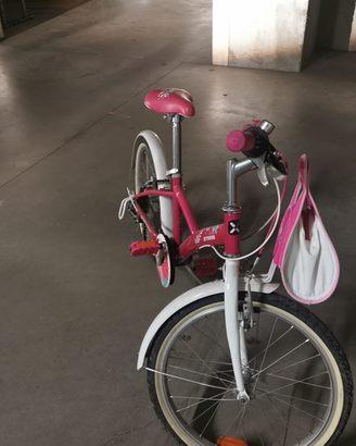 Bici da uomo donna e bambina
