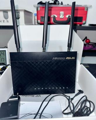 ASUS DSL-AC68U Router Modem WiFi VDSL/ADSL Wireles